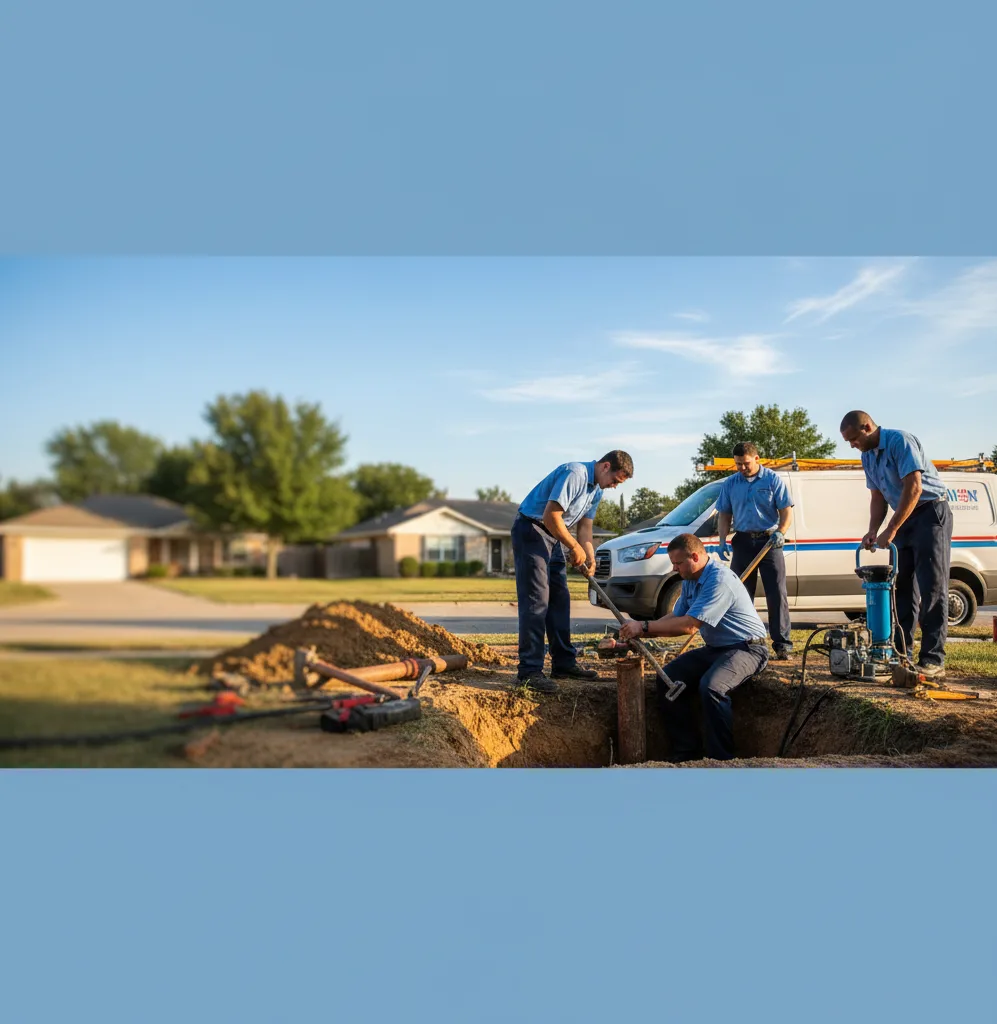 Water Heater Repair & Plumber in Chrisman